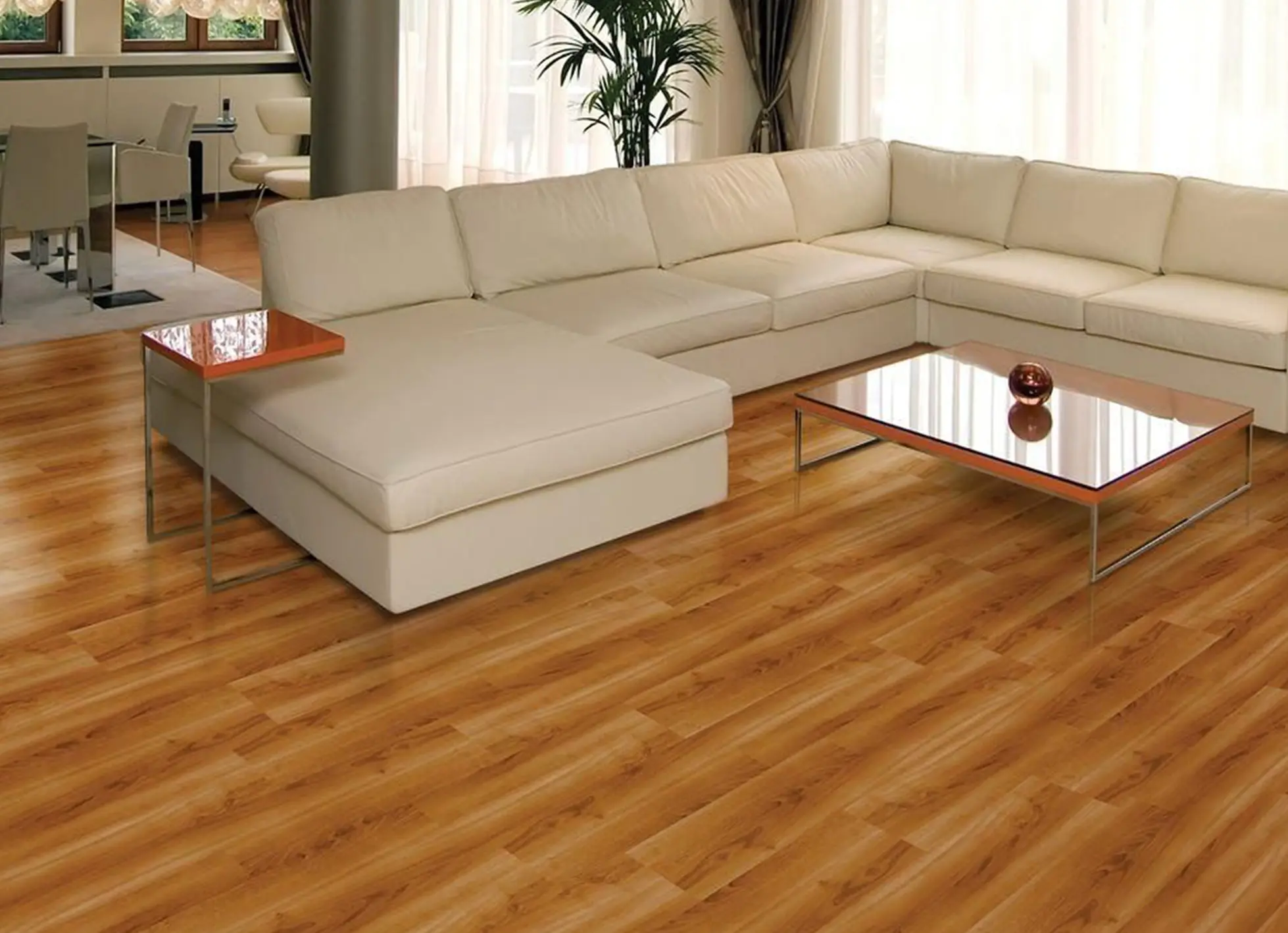 PVC Flooring